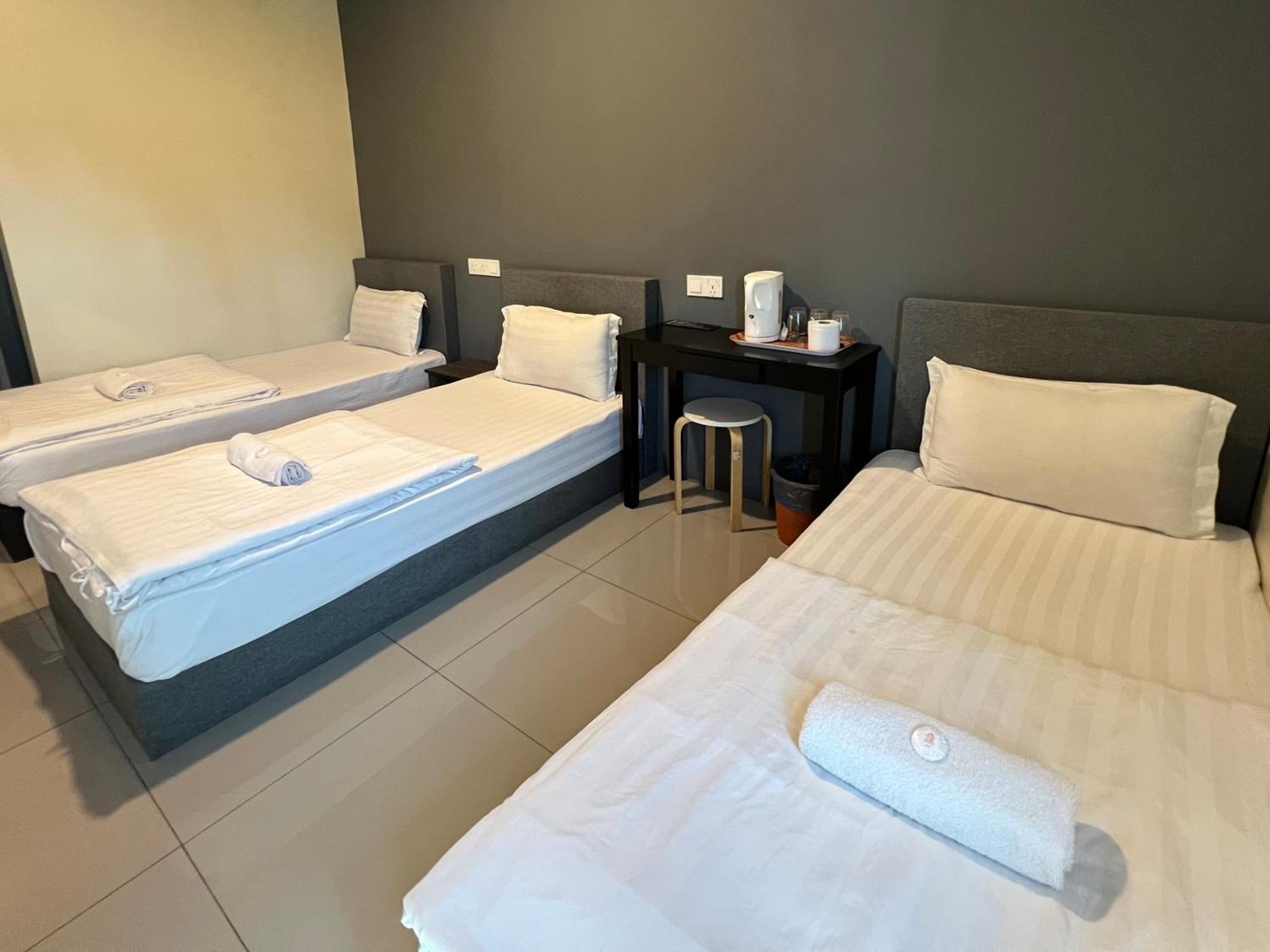 Gebeng Industrial Park Budget Hotel Kuantan Extérieur photo