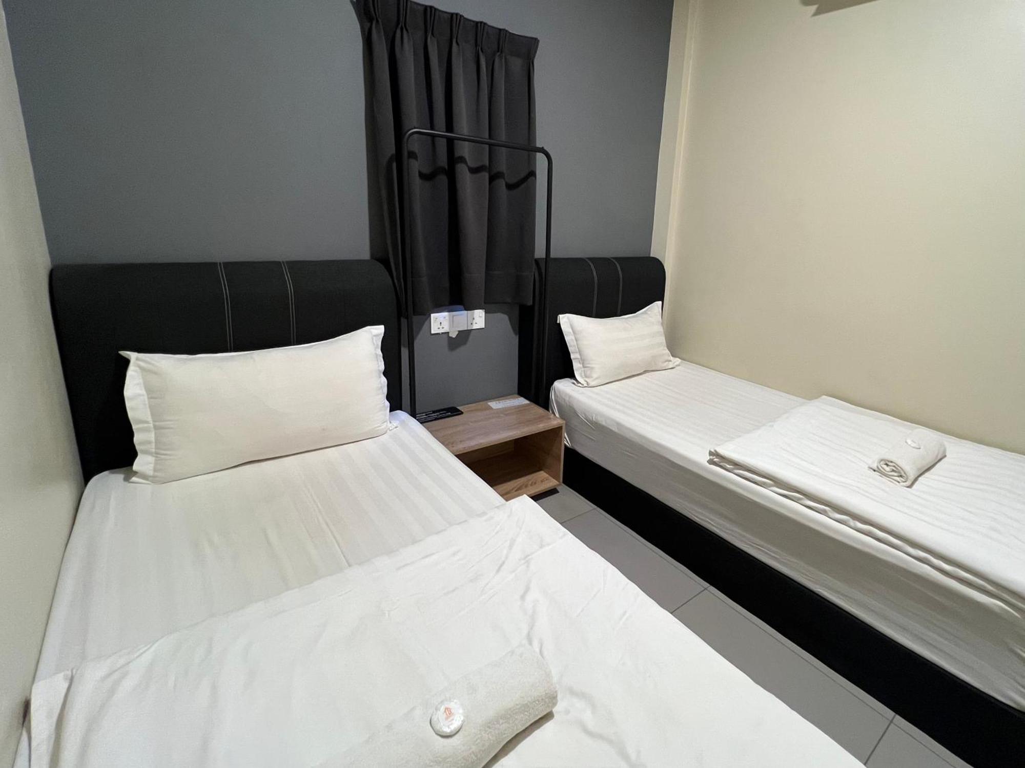 Gebeng Industrial Park Budget Hotel Kuantan Extérieur photo