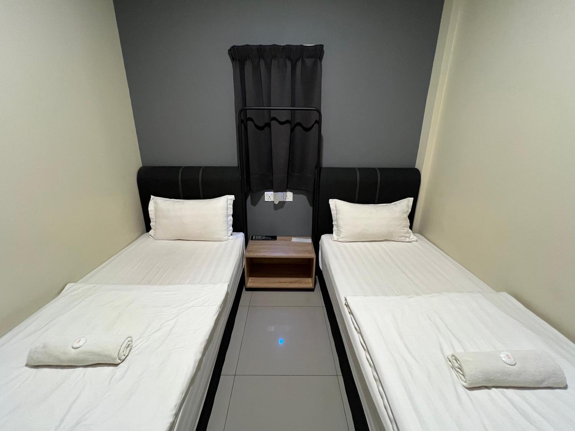 Gebeng Industrial Park Budget Hotel Kuantan Extérieur photo