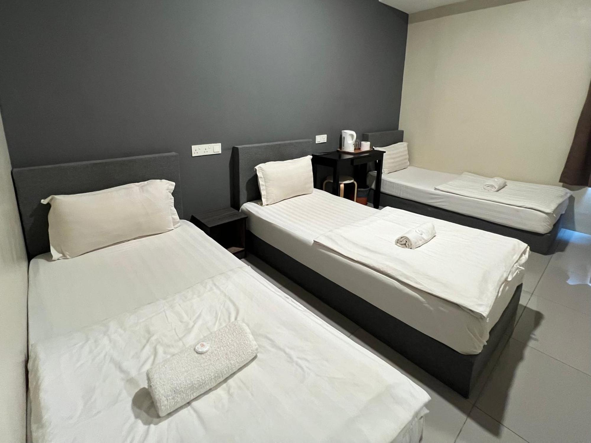 Gebeng Industrial Park Budget Hotel Kuantan Extérieur photo