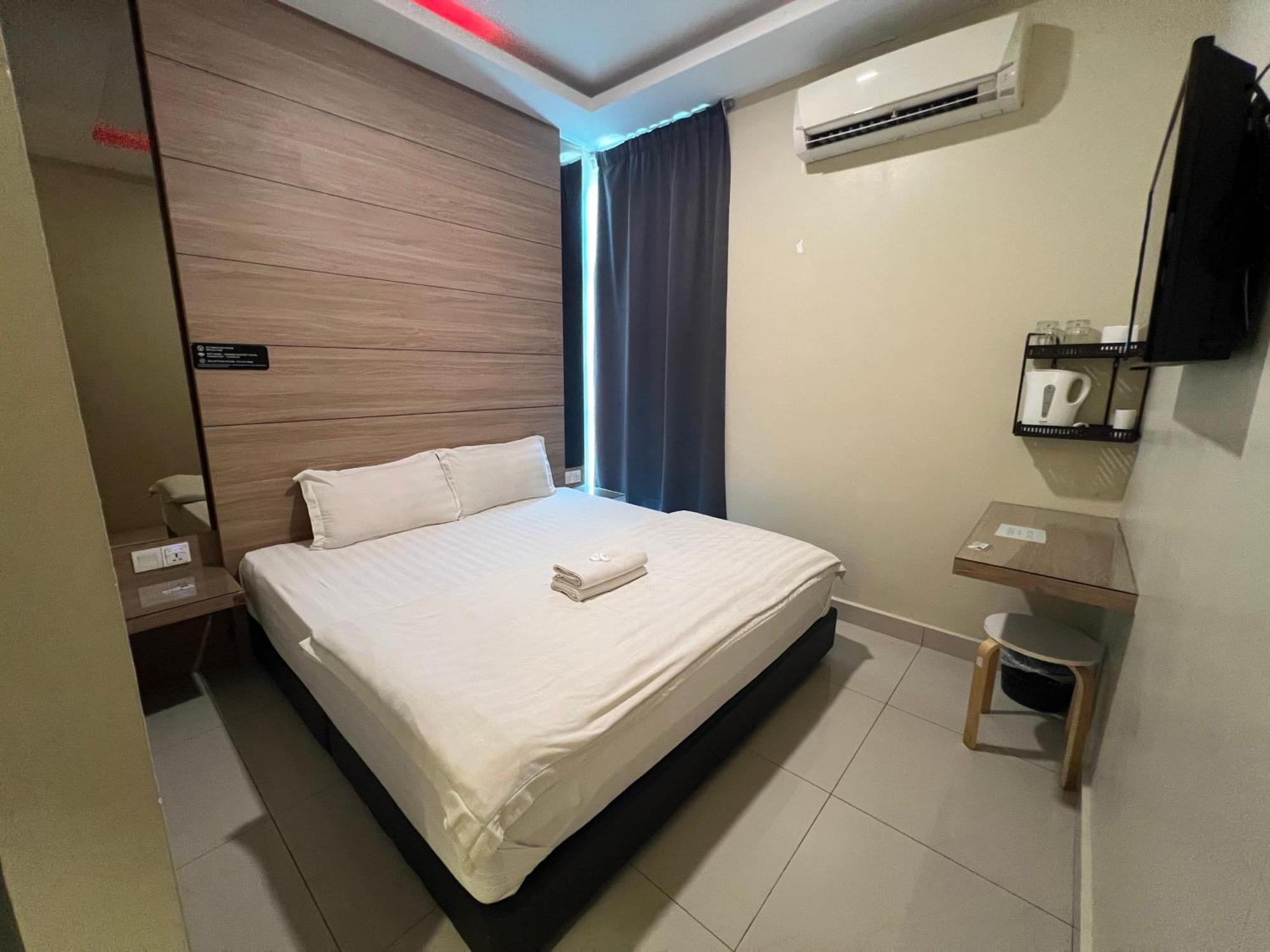 Gebeng Industrial Park Budget Hotel Kuantan Extérieur photo