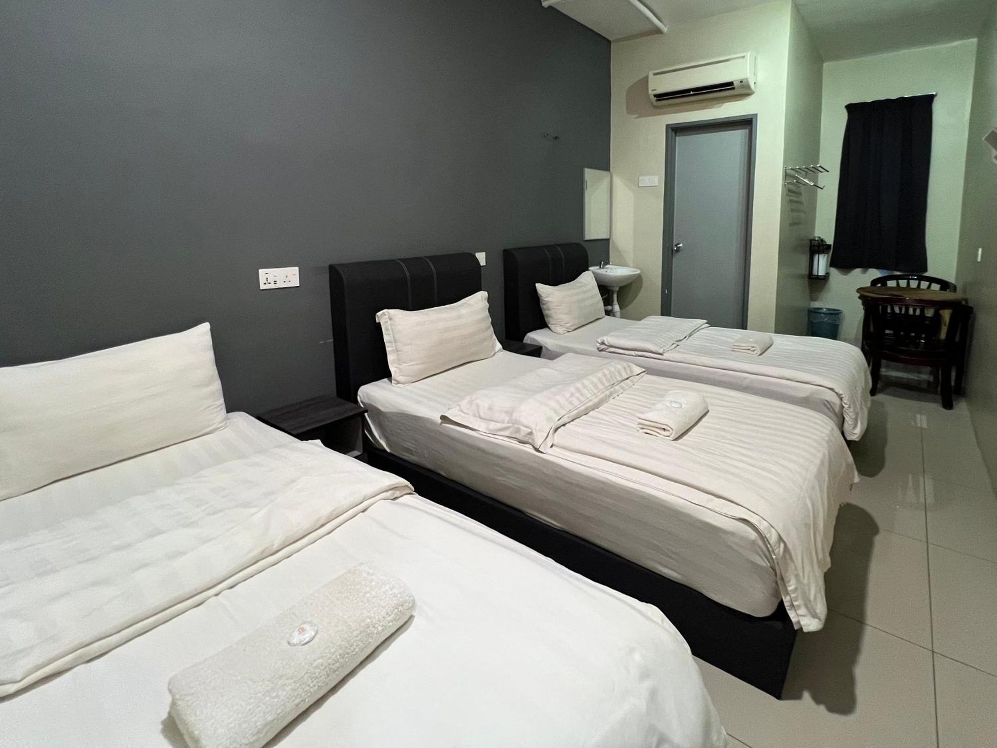 Gebeng Industrial Park Budget Hotel Kuantan Extérieur photo