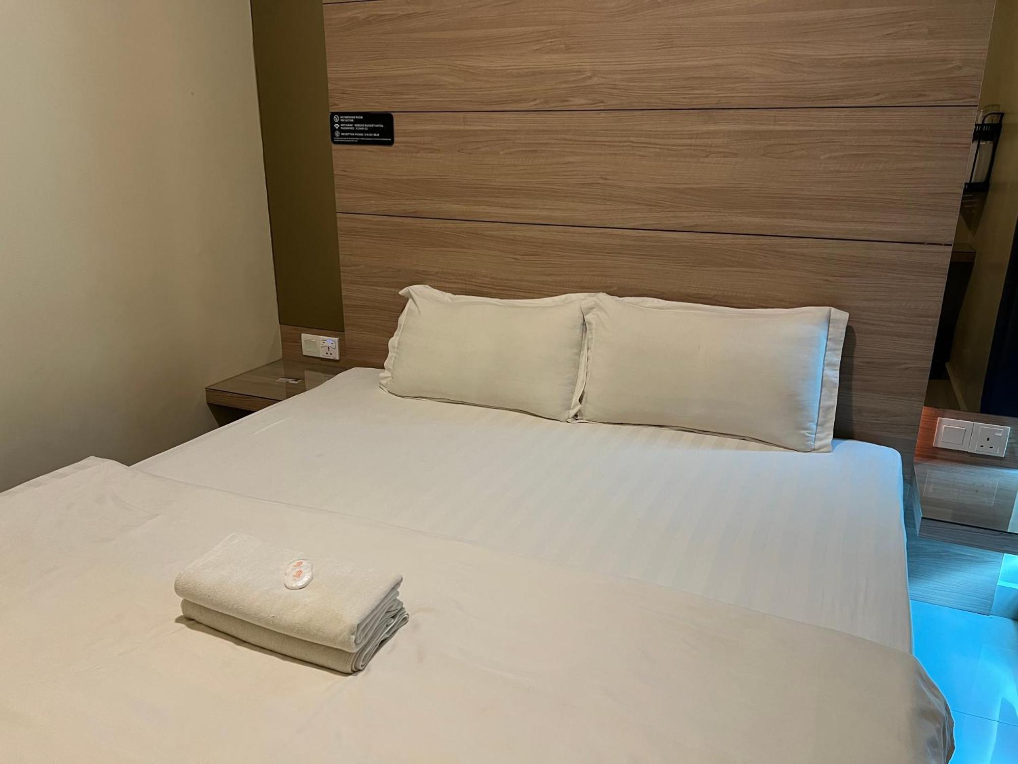 Gebeng Industrial Park Budget Hotel Kuantan Extérieur photo