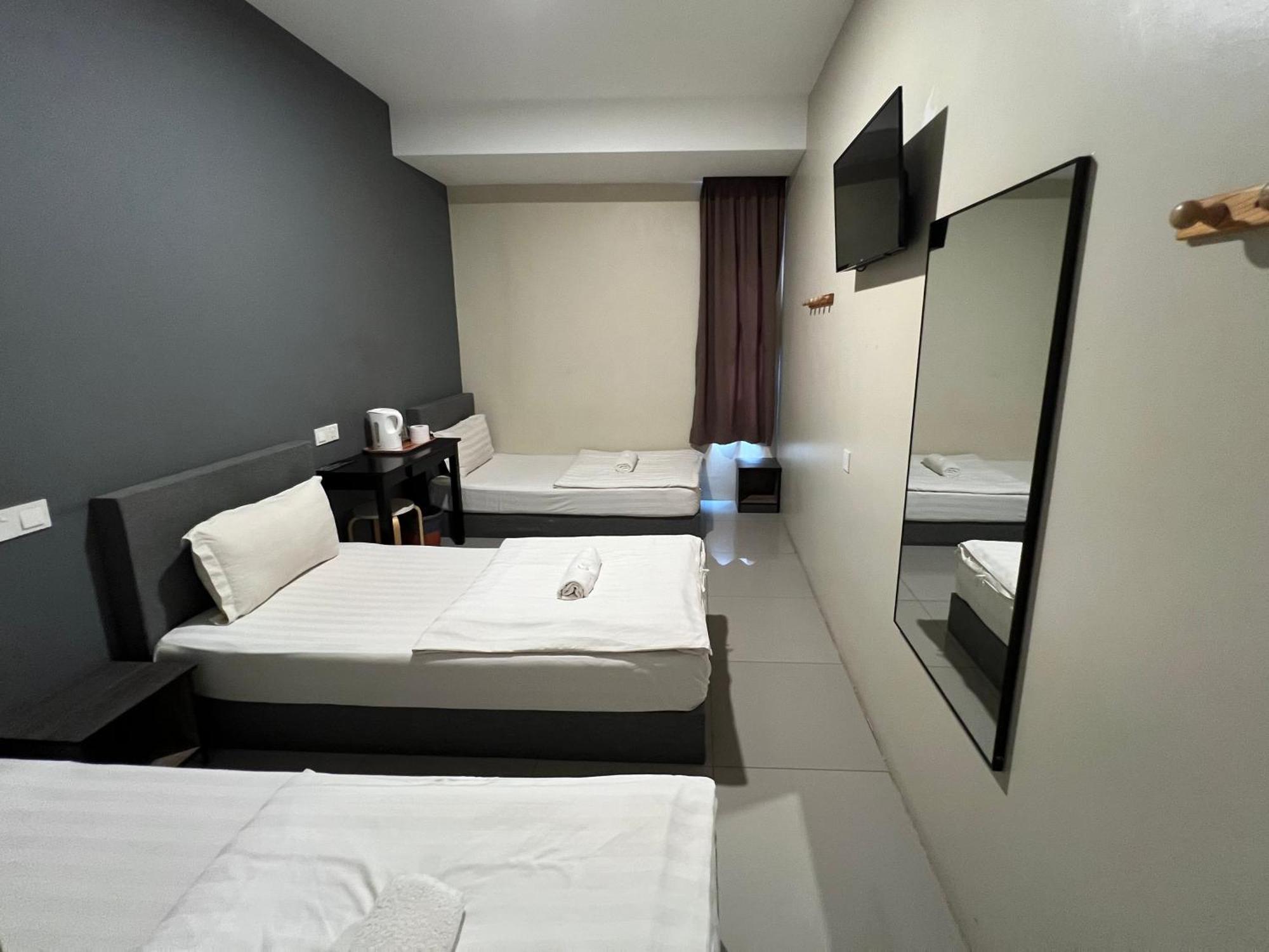Gebeng Industrial Park Budget Hotel Kuantan Extérieur photo