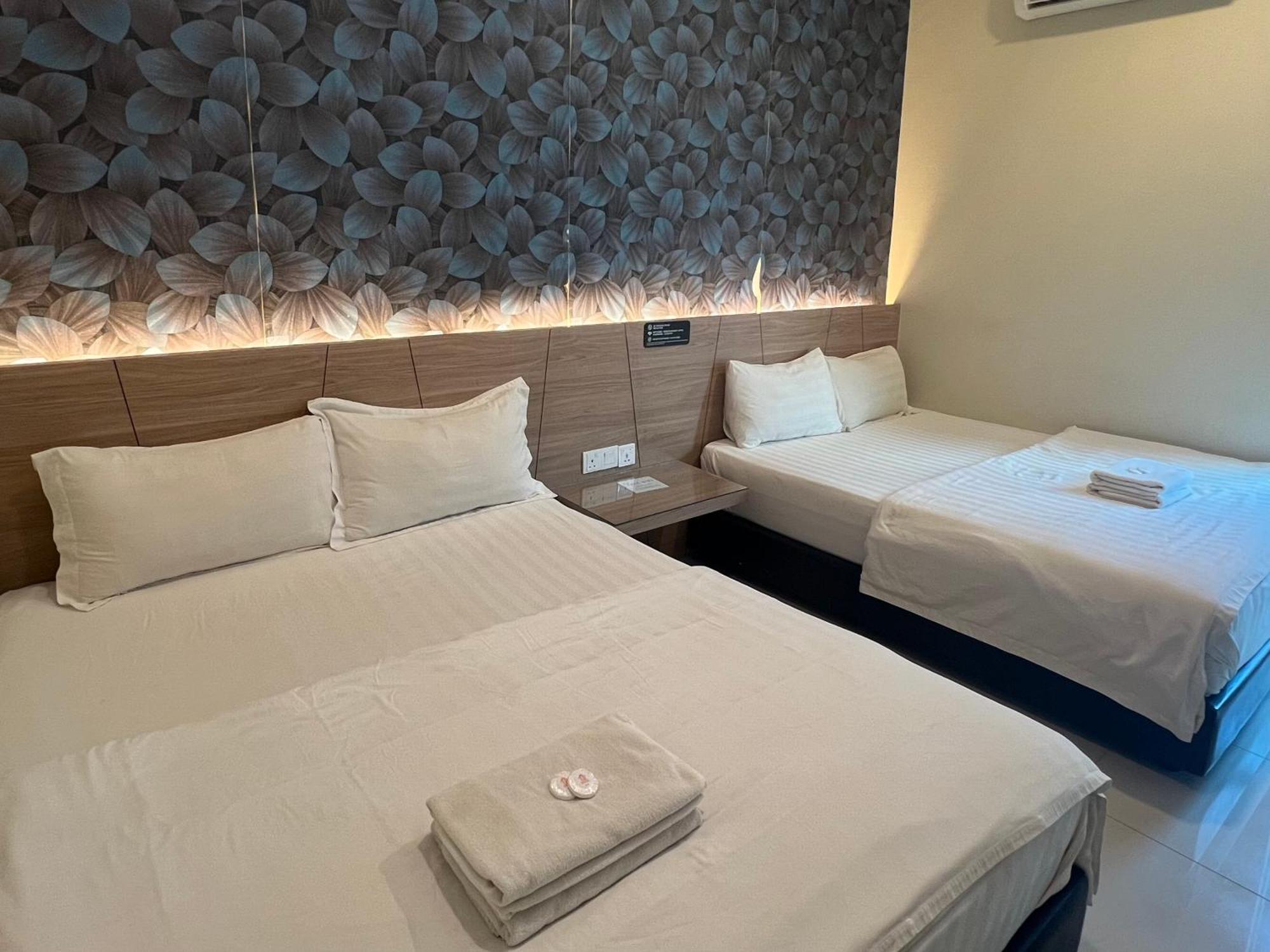 Gebeng Industrial Park Budget Hotel Kuantan Extérieur photo