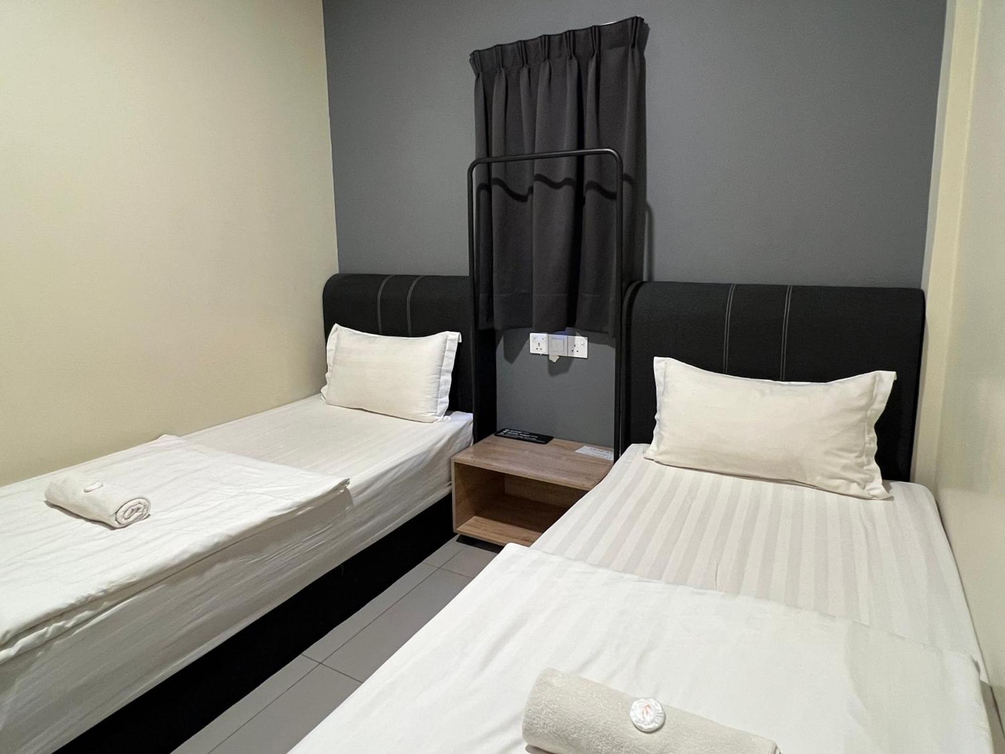 Gebeng Industrial Park Budget Hotel Kuantan Extérieur photo