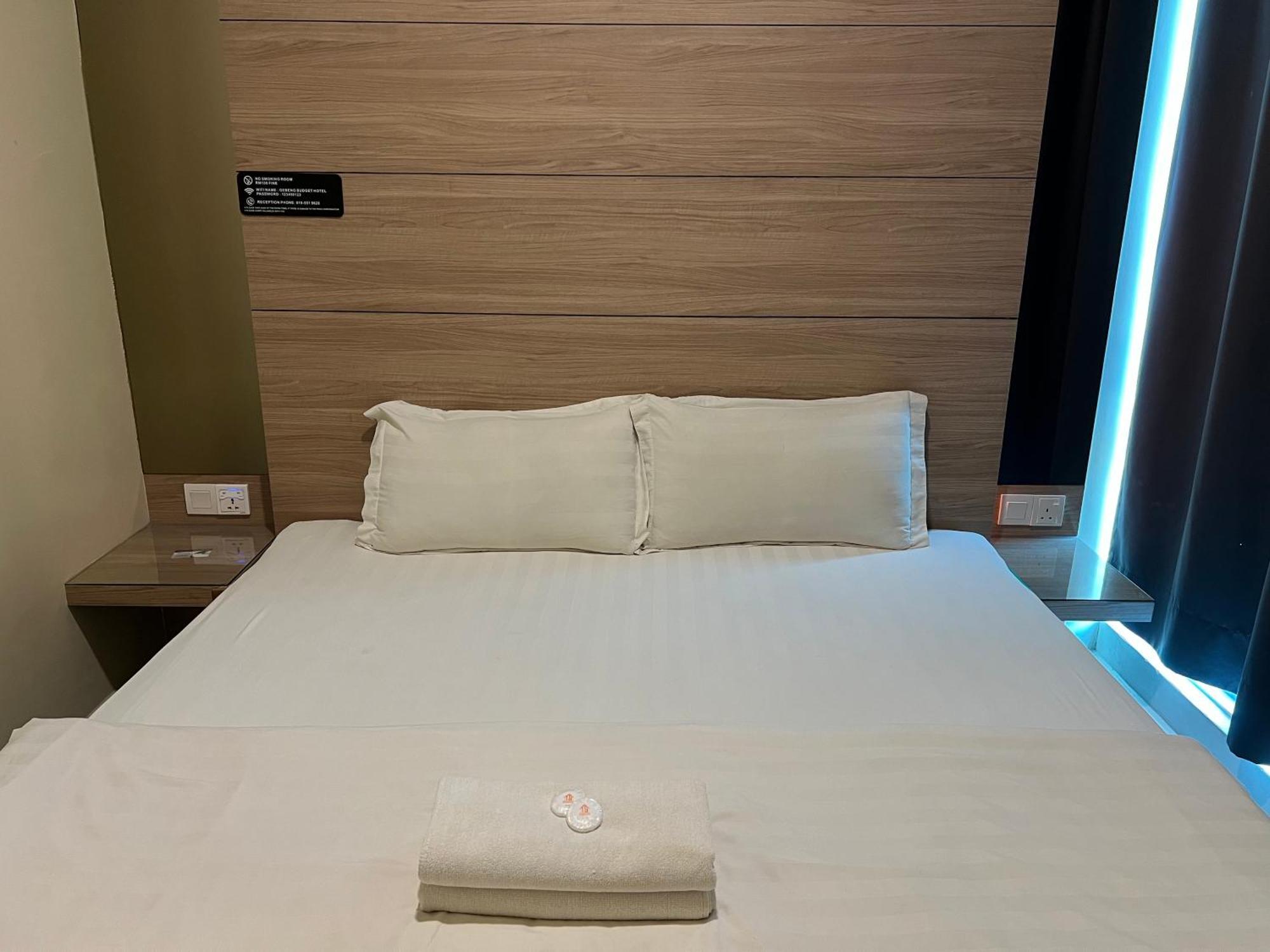 Gebeng Industrial Park Budget Hotel Kuantan Extérieur photo