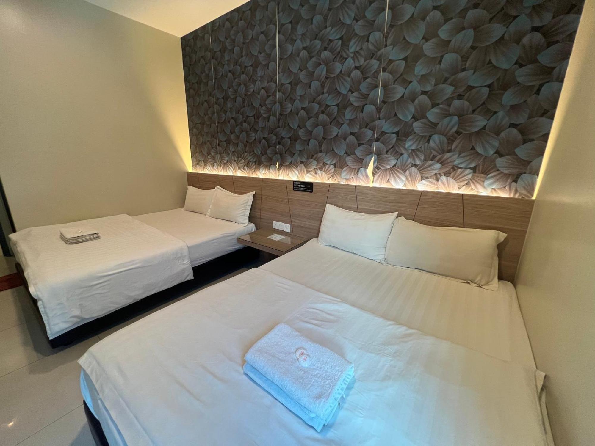 Gebeng Industrial Park Budget Hotel Kuantan Extérieur photo