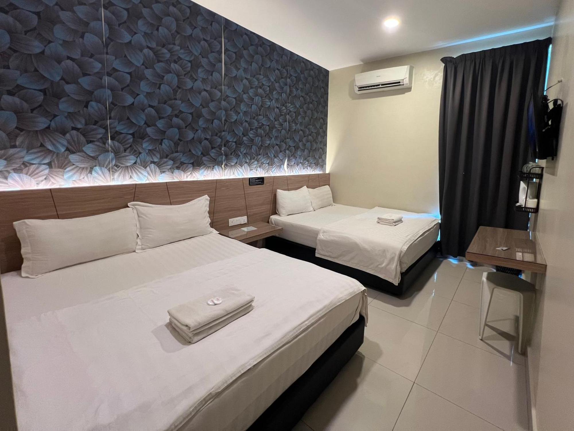 Gebeng Industrial Park Budget Hotel Kuantan Extérieur photo